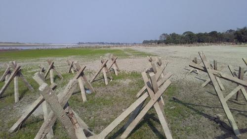 RCC Porcupine Work - Mankachar -Kalair-Alga